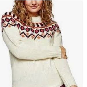Kari Traa ski/winter Sweater size small BRAND NEW!
